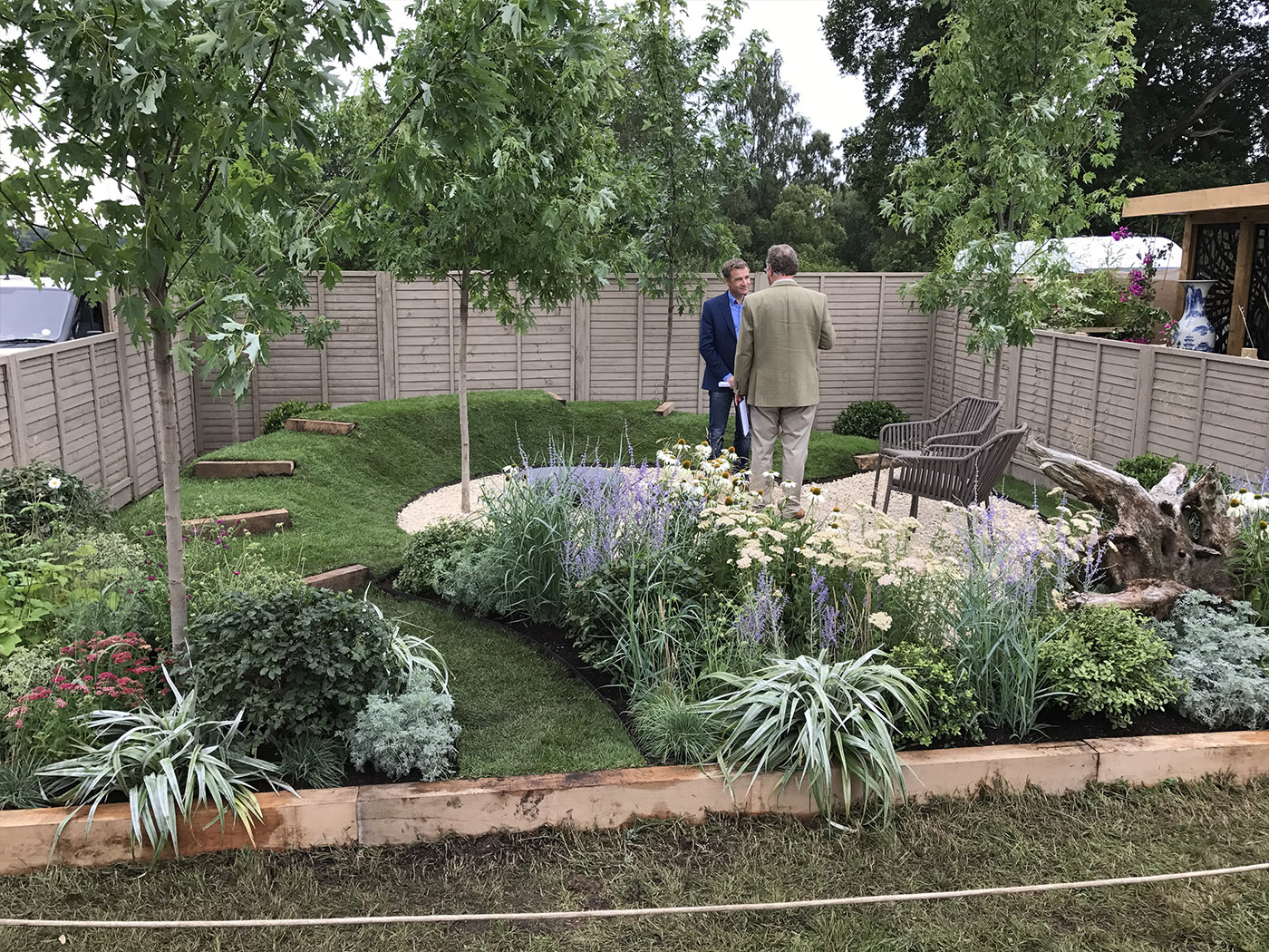 Sandringham Flower Show