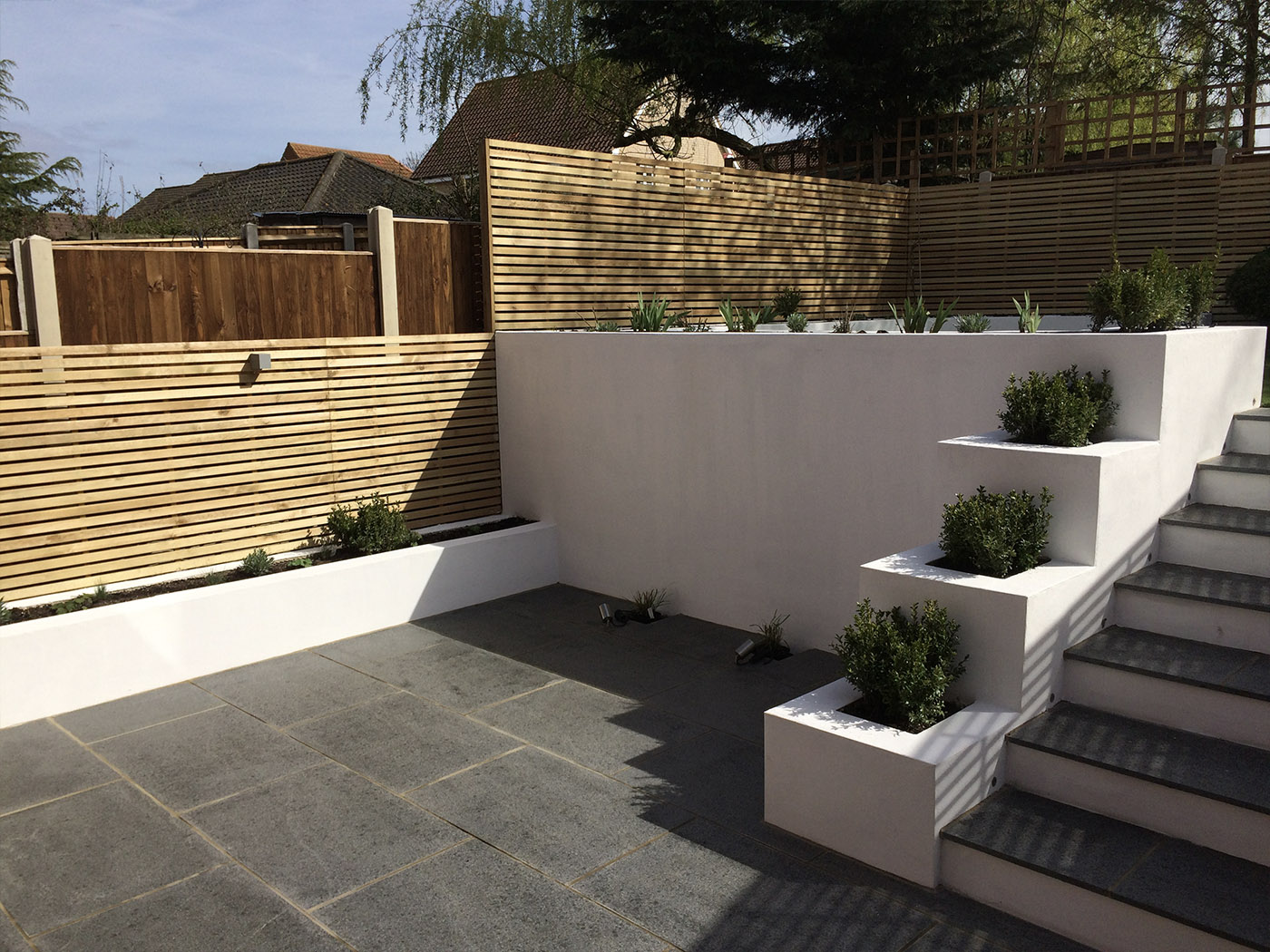 Saxmundham Steps
